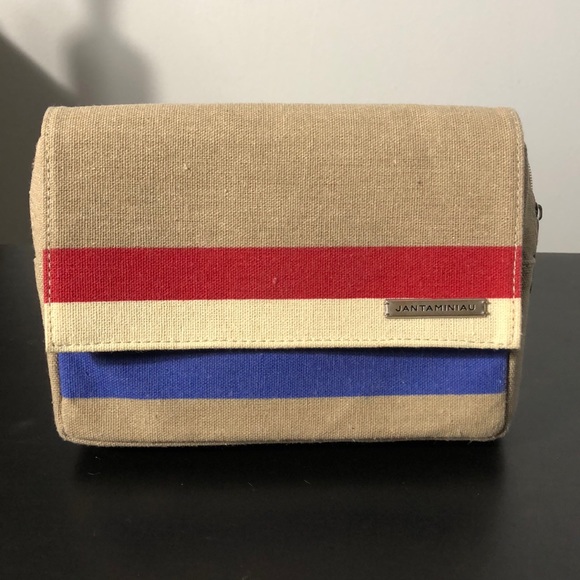 KLM Jantaminiau First Class Travel Bag - Picture 1 of 5